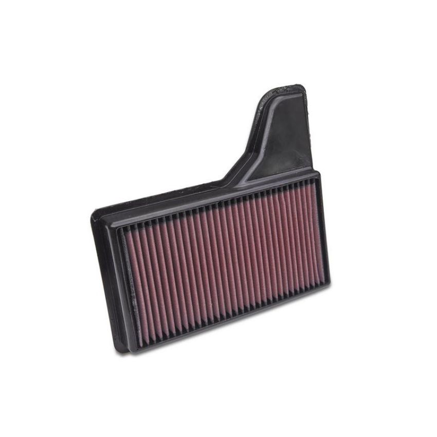 Ford Racing M-9601-M 2015-2023 Mustang GT, I4 And V6 High-Flow K&N / Ford Performance Air Filter