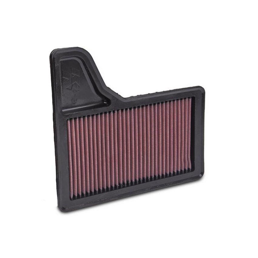 Ford Racing M-9601-M 2015-2023 Mustang GT, I4 And V6 High-Flow K&N / Ford Performance Air Filter