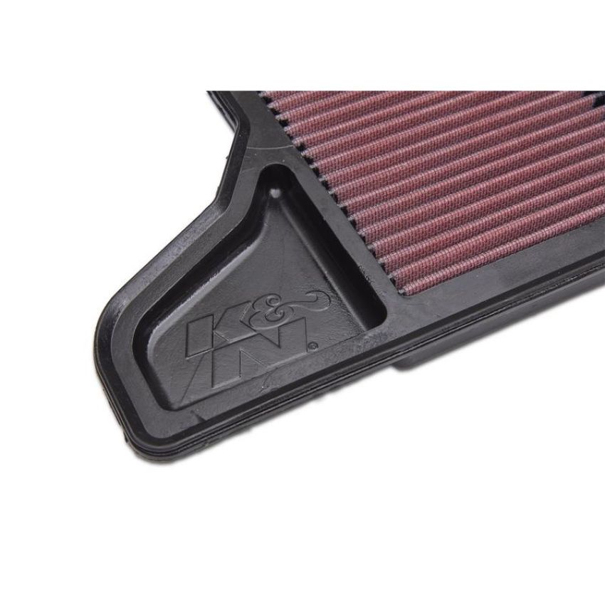 Ford Racing M-9601-M 2015-2023 Mustang GT, I4 And V6 High-Flow K&N / Ford Performance Air Filter
