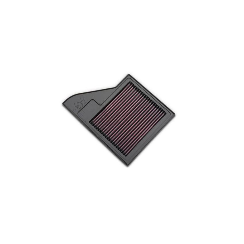 Ford Racing M-9601-MGT 2010-2014 Mustang GT & 2011-2014 V6 High-Flow K&N / Ford Performance Air Filter