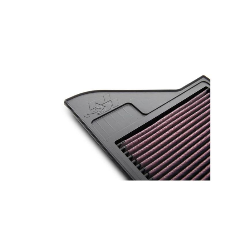 Ford Racing M-9601-MGT 2010-2014 Mustang GT & 2011-2014 V6 High-Flow K&N / Ford Performance Air Filter