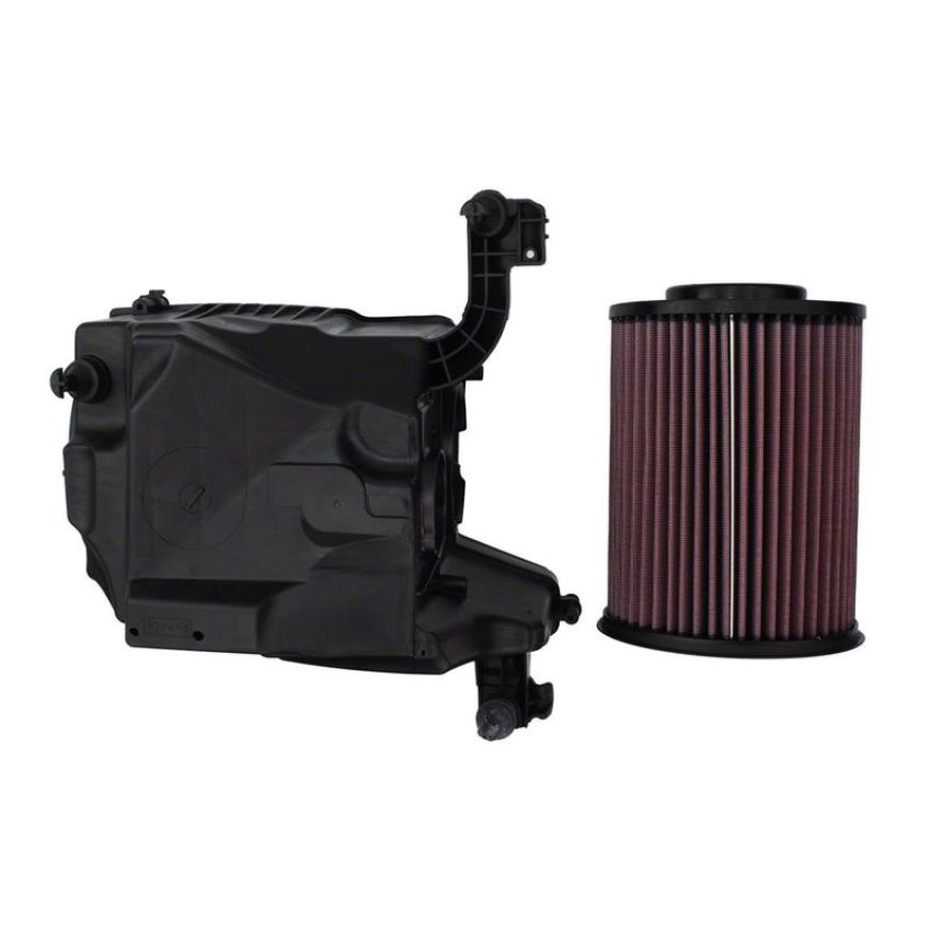 Ford Racing M-9603-FSTA 2013-2018 Focus ST Performance RS Cold Air Intake Box