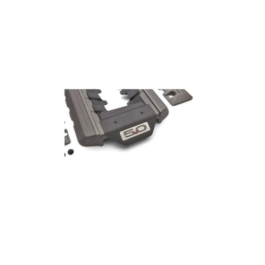 Ford Racing M-9680-M50A 2015-2017 Mustang GT Coyote Engine Cover Kit