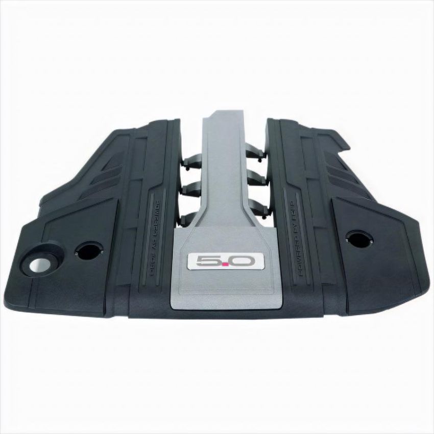 Ford Racing M-9680-M50B 2018-2023 Mustang GT Coyote Engine Cover Kit
