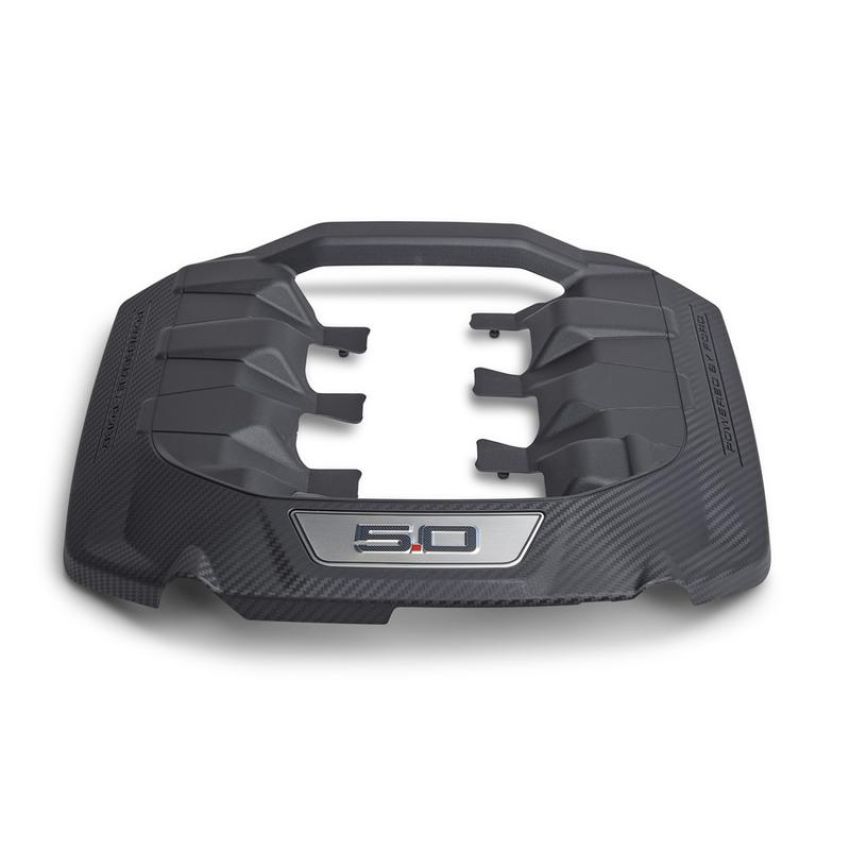 Ford Racing M-9680-M50D 2024 Mustang 5.0L Engine Cover Kit