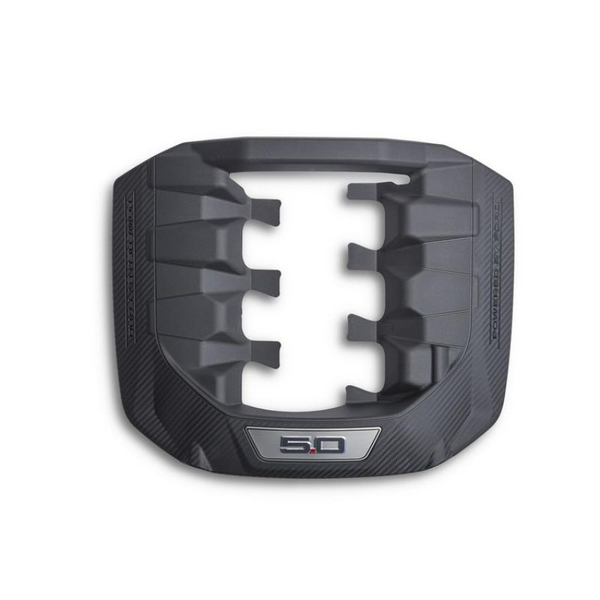 Ford Racing M-9680-M50D 2024 Mustang 5.0L Engine Cover Kit