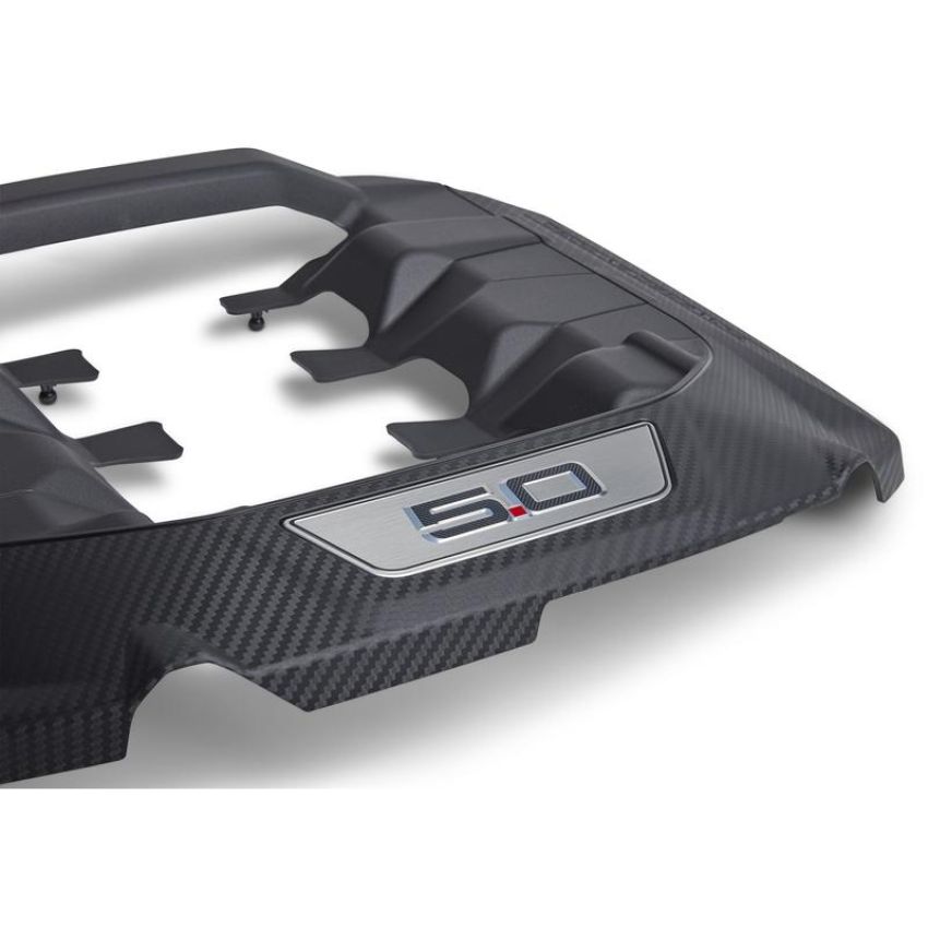 Ford Racing M-9680-M50D 2024 Mustang 5.0L Engine Cover Kit