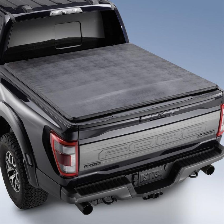 Ford Racing M-98150-FP 2015-2025 F-150 Ford Performance Tonneau Cover-5.5