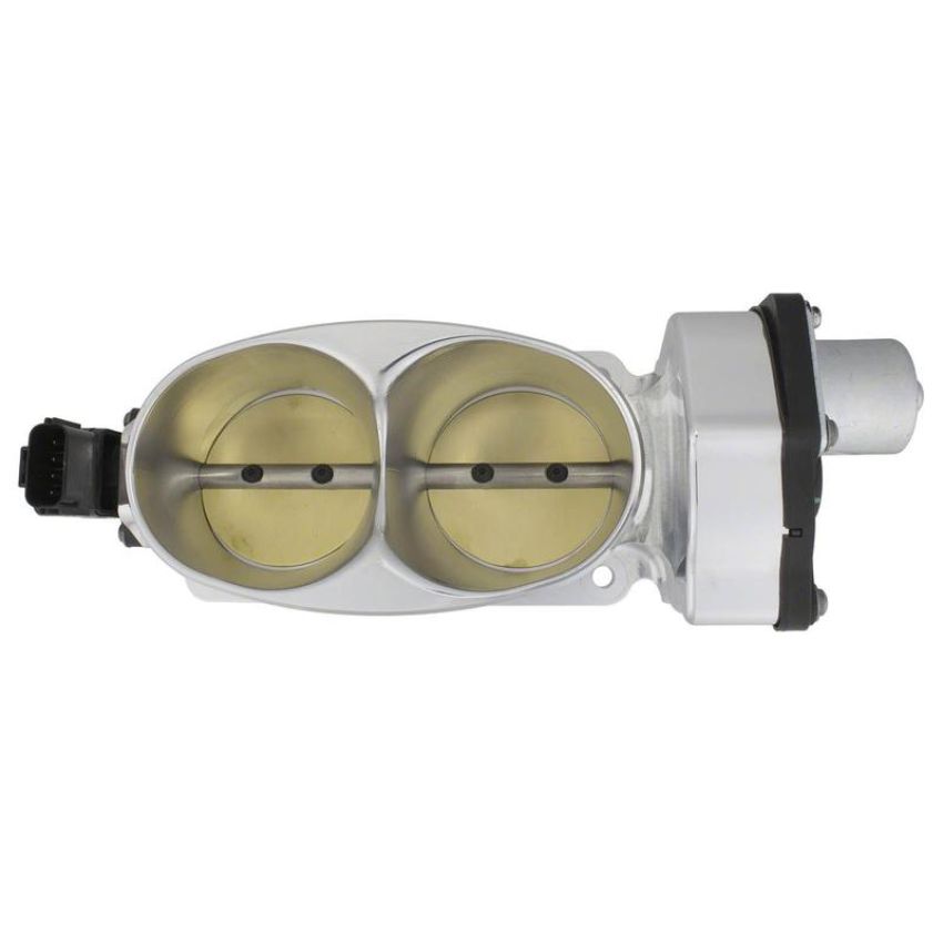 Ford Racing M-9926-CJ65 65MM Cobra Jet Billet Aluminum Throttle Body