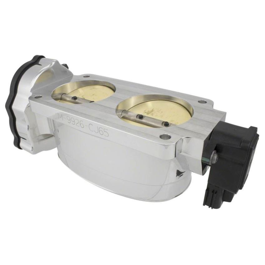 Ford Racing M-9926-CJ65 65MM Cobra Jet Billet Aluminum Throttle Body