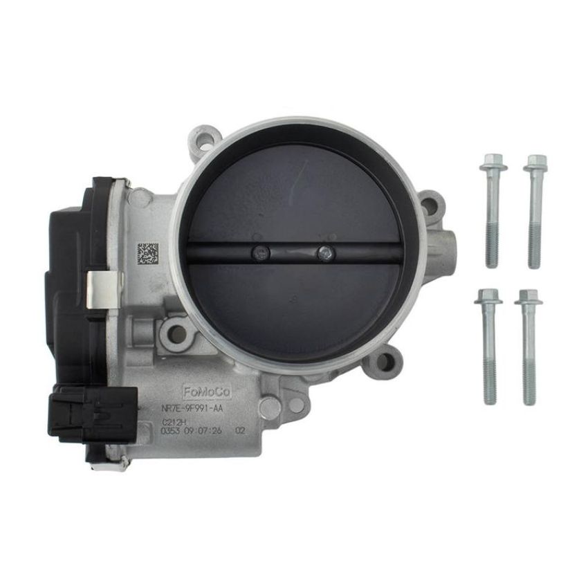 Ford Racing M-9926-M5292 2020-2021 GT500 Throttle Body 92MM