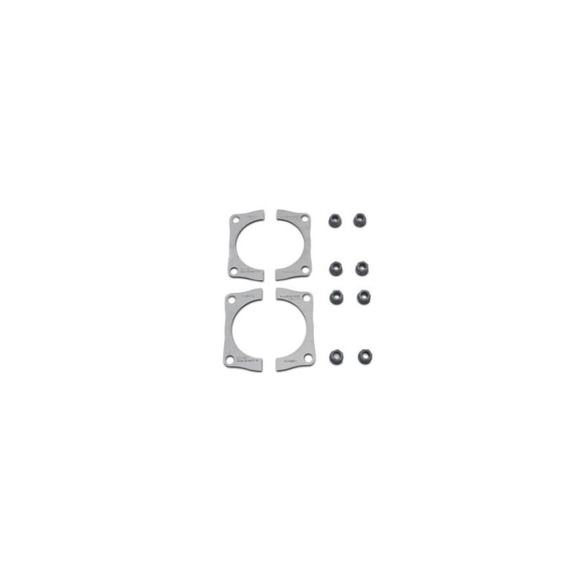 Ford Racing M-B10677-AA 4X4 Super Duty Frt Axle Knuckle Seal Shield