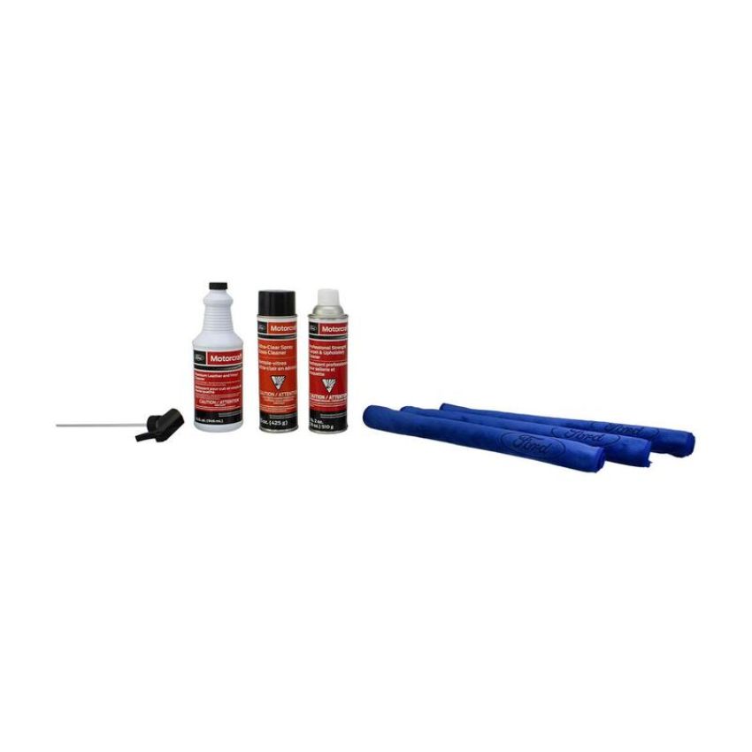 Ford Racing M-FPP-CLEAN1 Ford Interior Cleaning Kit