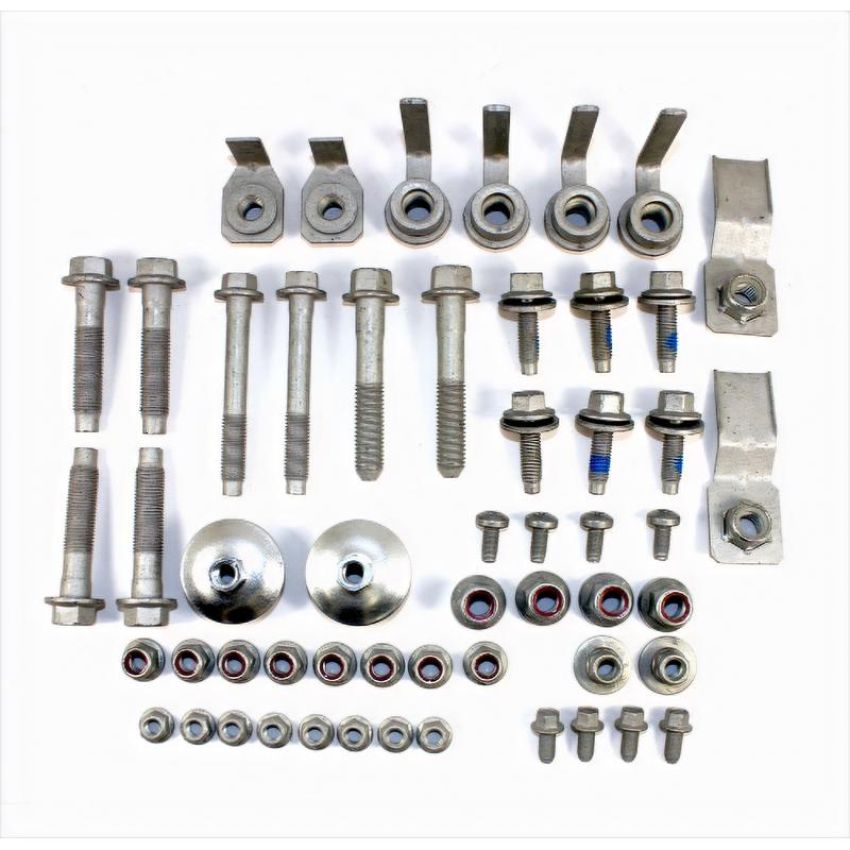 Ford Racing M-FR3-FASTENERS 2005-2014 Mustang Handling Pack Fastener Kit