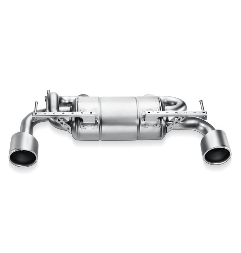 Akrapovic M-NIZ34H Slip-On Line (SS)