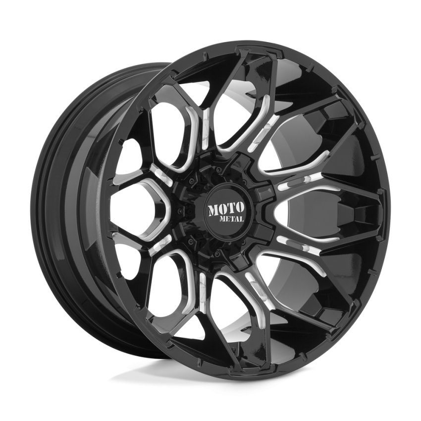 MO808 20X9 8X180 G-BLK MILL 00MM