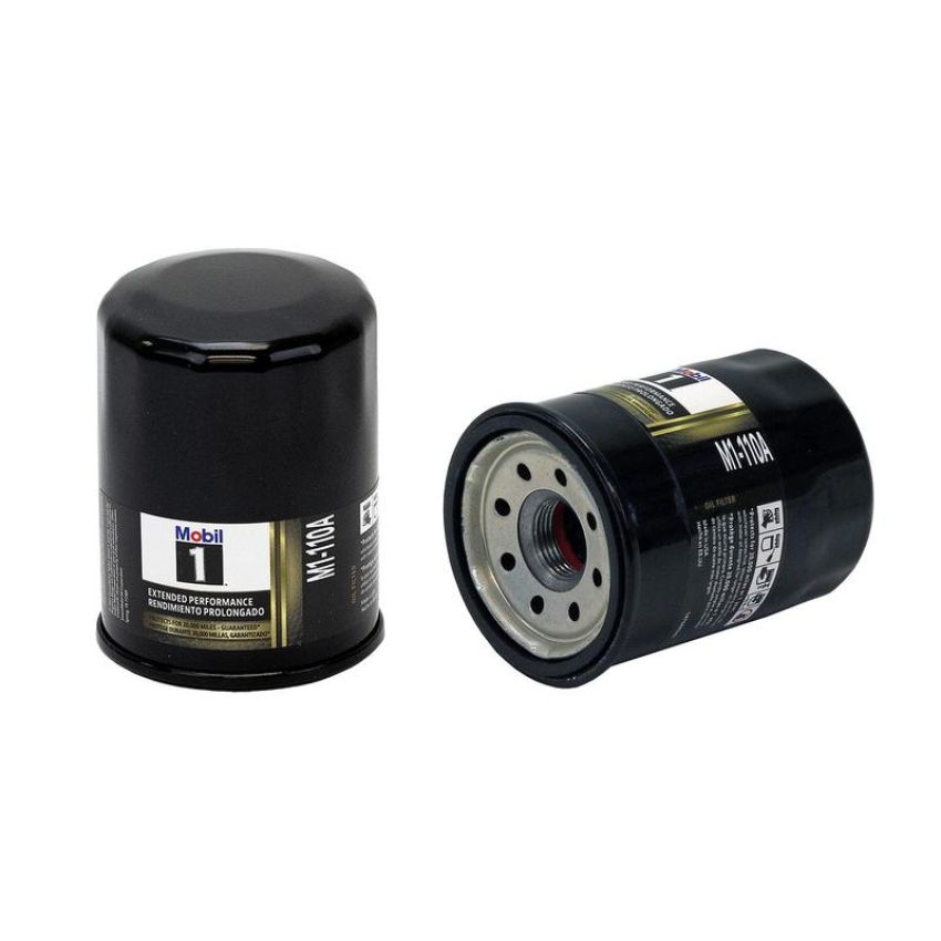 MOBIL OIL M1-110A Spin-On Lube