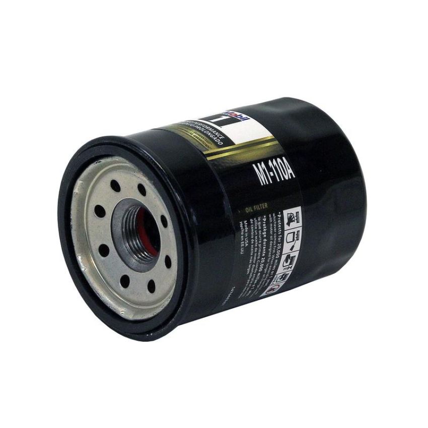 MOBIL OIL M1-110A Spin-On Lube