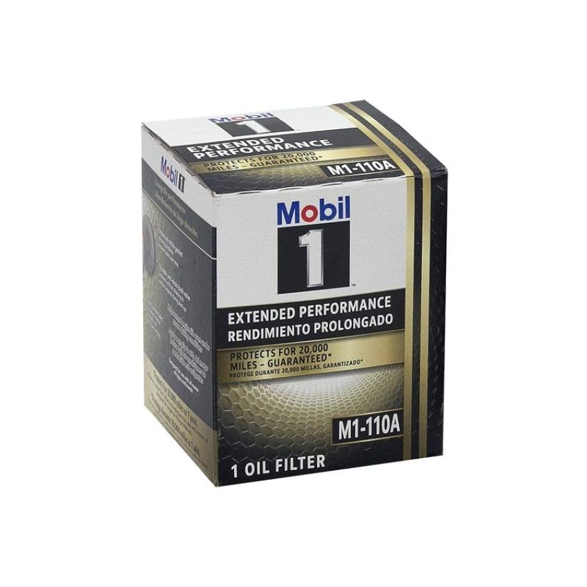 MOBIL OIL M1-110A Spin-On Lube