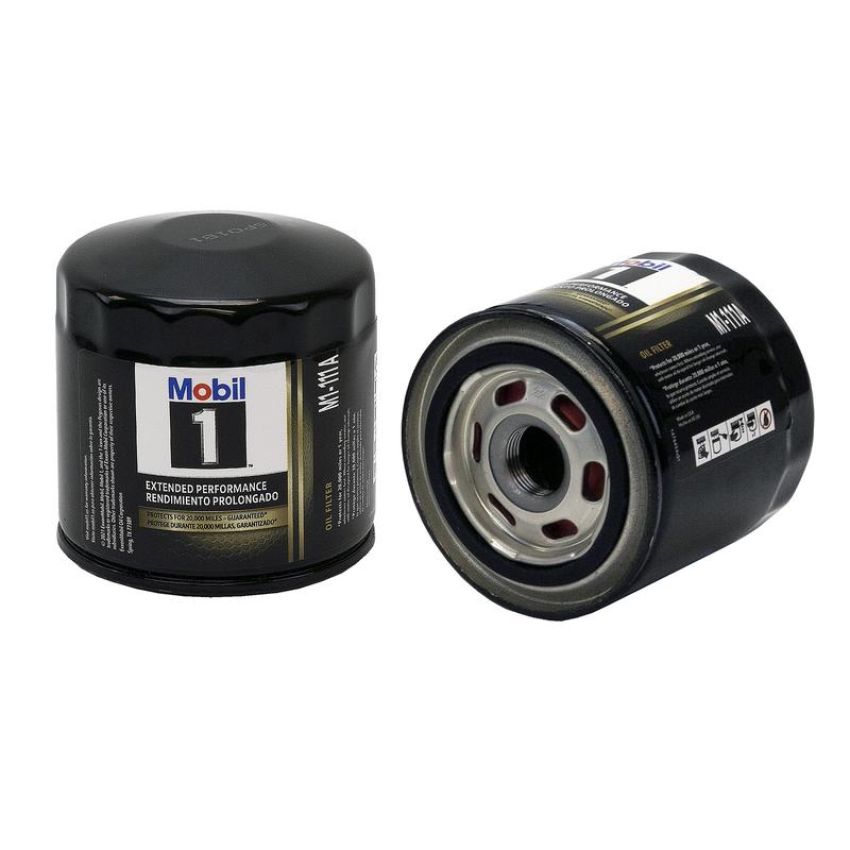 MOBIL OIL M1-111A Spin-On Lube