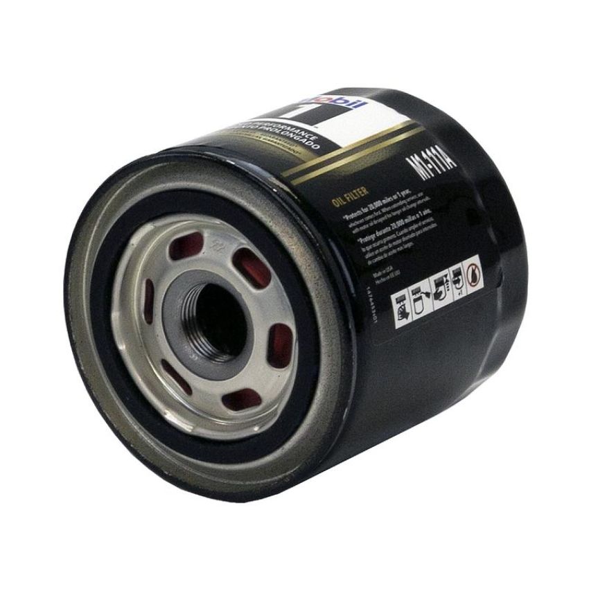 MOBIL OIL M1-111A Spin-On Lube