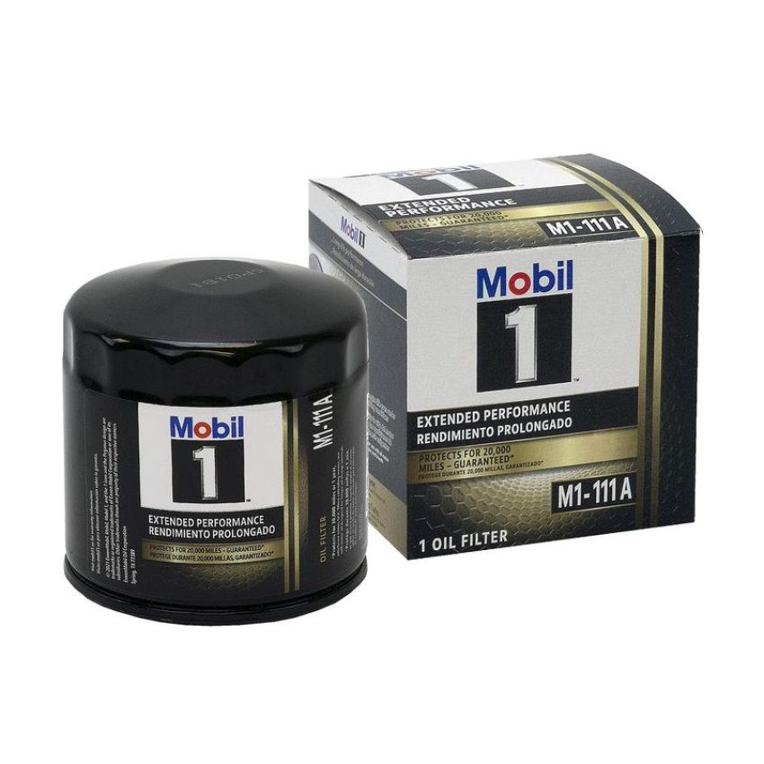 MOBIL OIL M1-111A Spin-On Lube