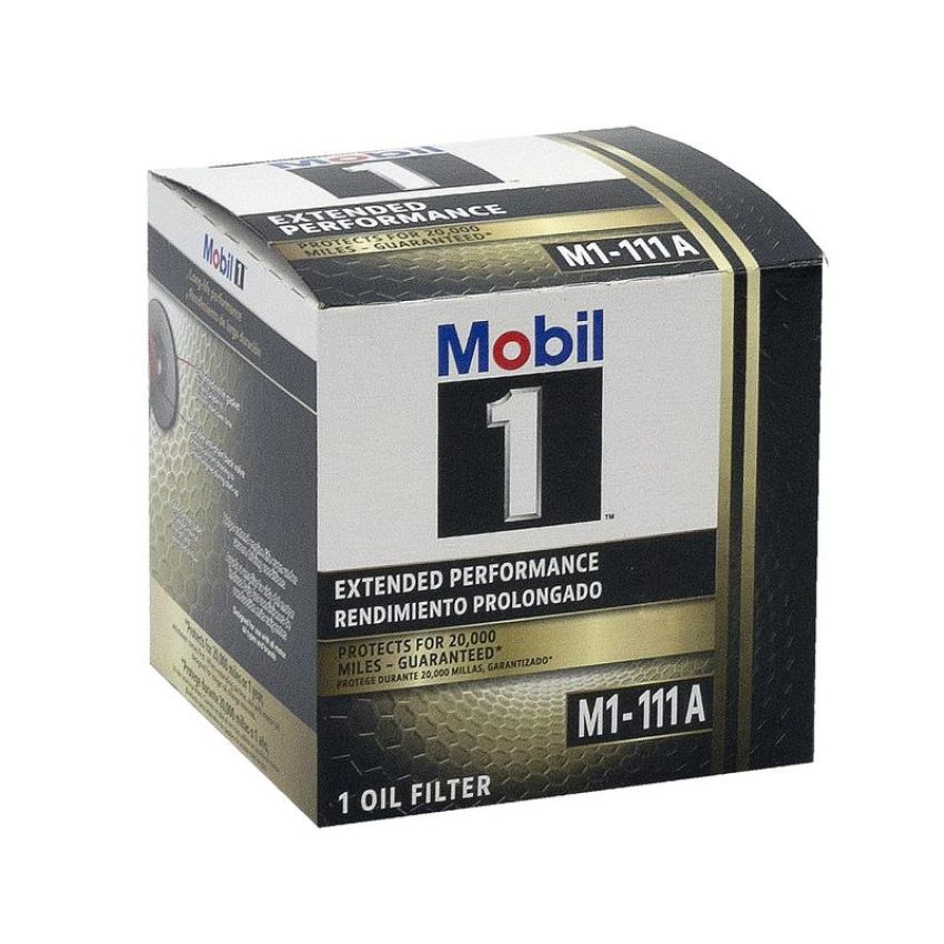 MOBIL OIL M1-111A Spin-On Lube