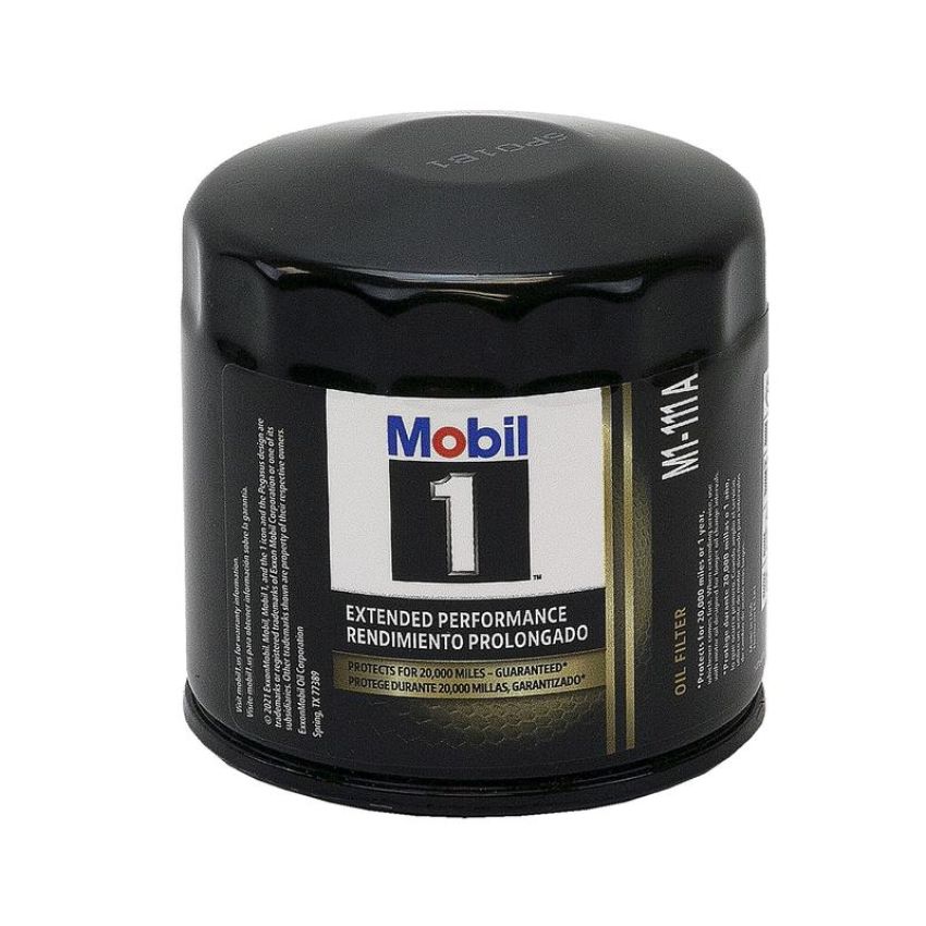 MOBIL OIL M1-111A Spin-On Lube