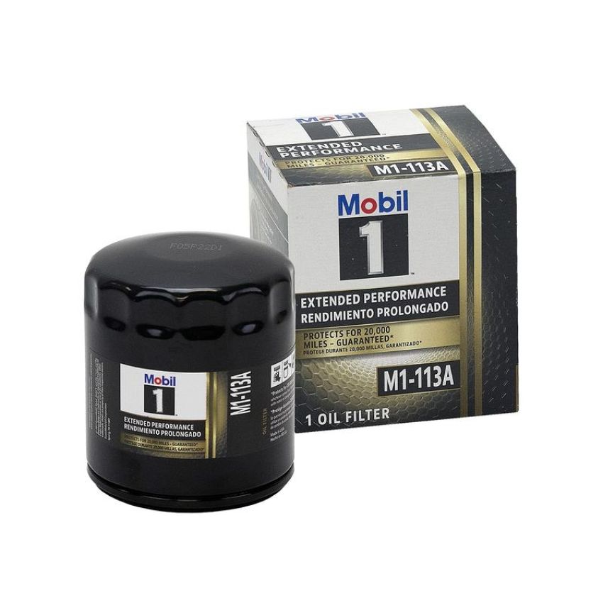 MOBIL OIL M1-113A Spin-On Lube