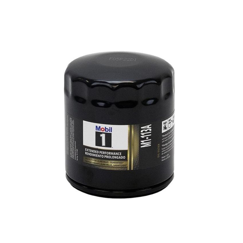 MOBIL OIL M1-113A Spin-On Lube