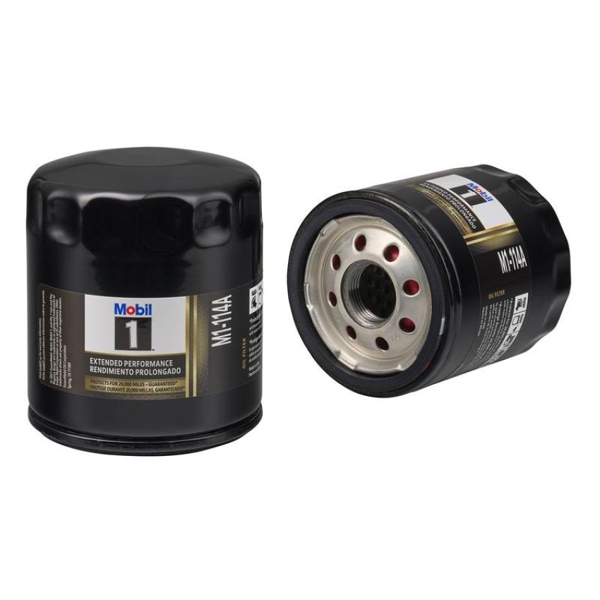 MOBIL OIL M1-114A Spin-On Lube