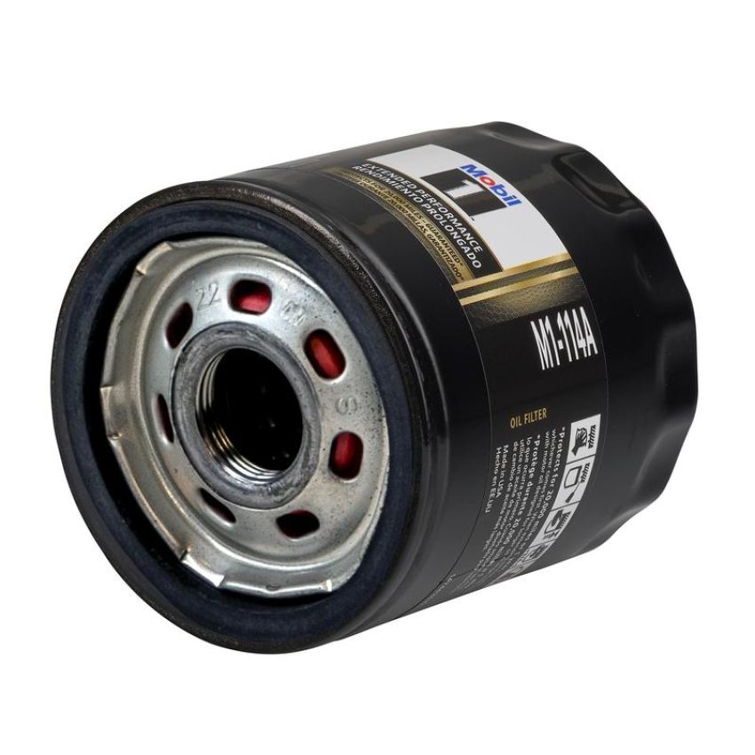 MOBIL OIL M1-114A Spin-On Lube