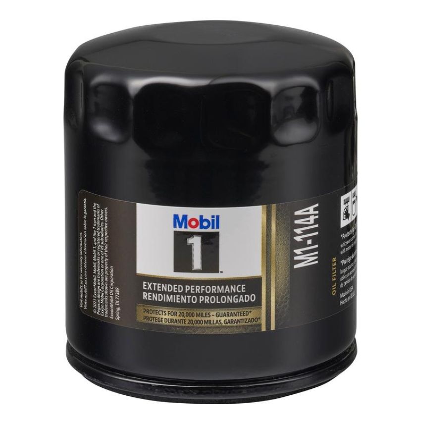 MOBIL OIL M1-114A Spin-On Lube