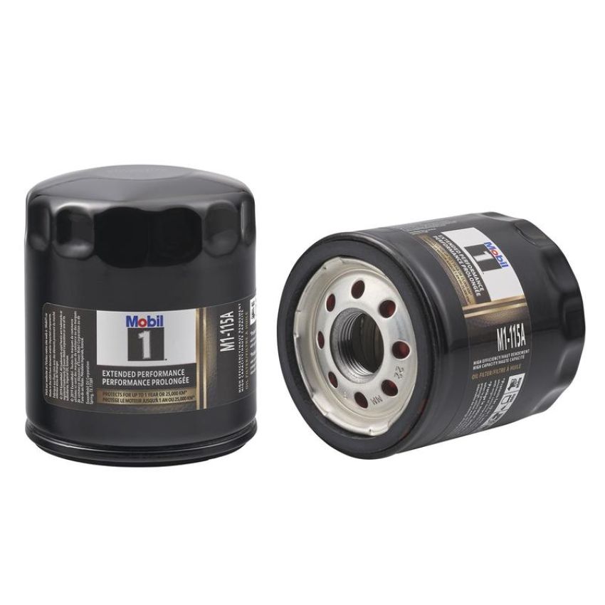 MOBIL OIL M1-115A Spin-On Lube