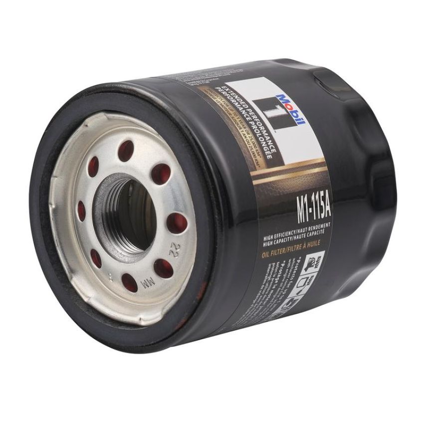 MOBIL OIL M1-115A Spin-On Lube