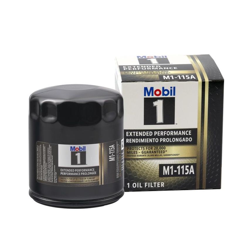 MOBIL OIL M1-115A Spin-On Lube