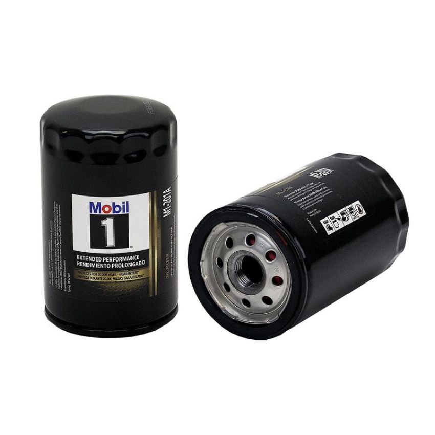 MOBIL OIL M1-201A Spin-On Lube