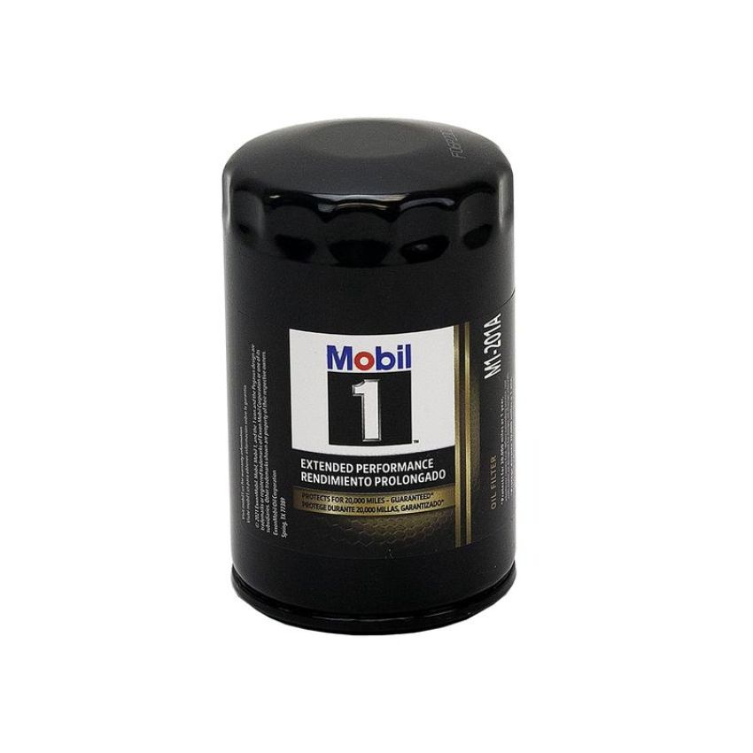 MOBIL OIL M1-201A Spin-On Lube