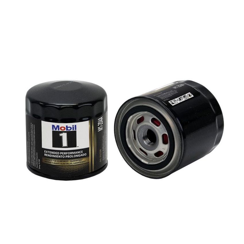 MOBIL OIL M1-204A Spin-On Lube