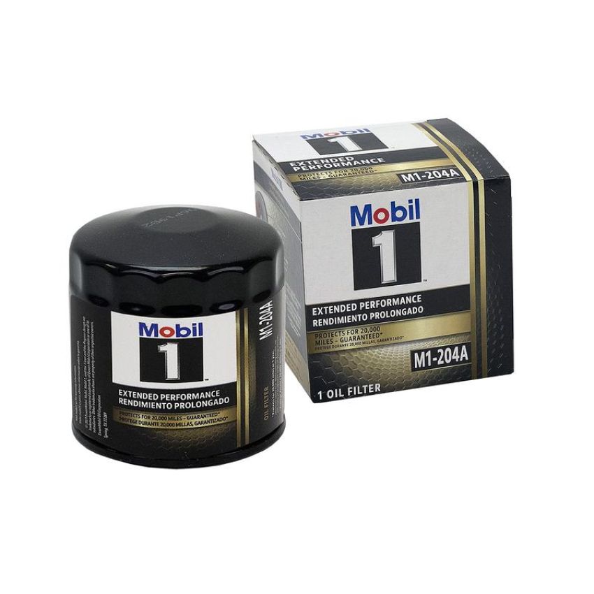 MOBIL OIL M1-204A Spin-On Lube