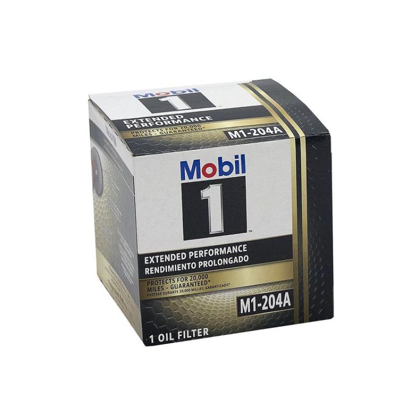 MOBIL OIL M1-204A Spin-On Lube