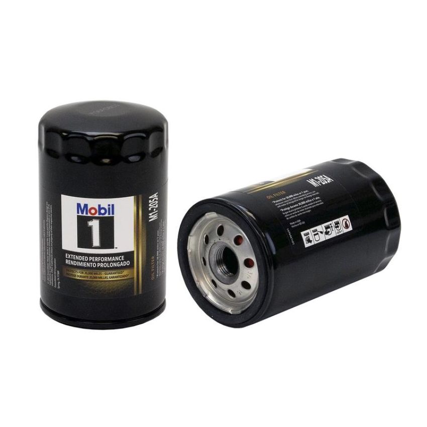 MOBIL OIL M1-205A Spin-On Lube