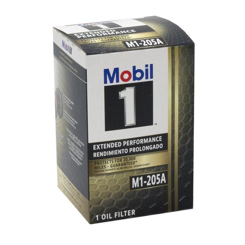 MOBIL OIL M1-205A Spin-On Lube