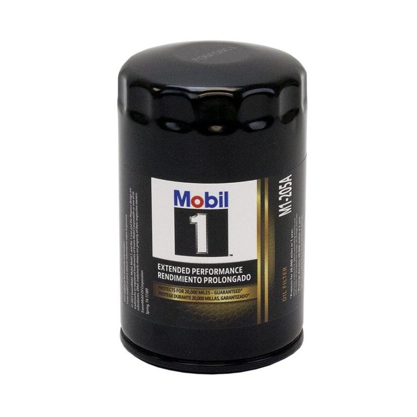 MOBIL OIL M1-205A Spin-On Lube