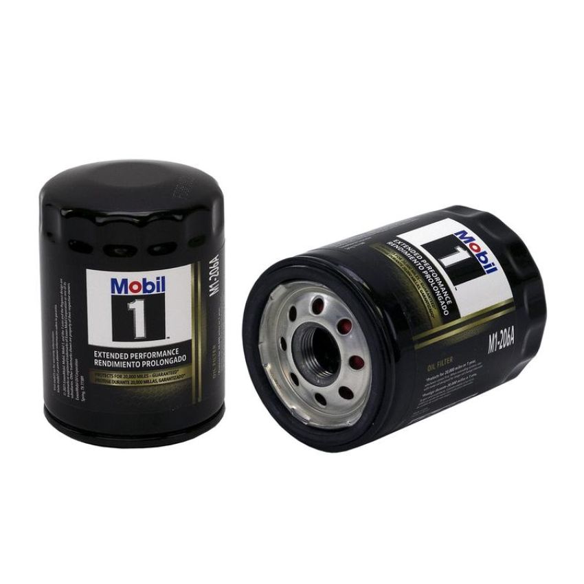 MOBIL OIL M1-206A Spin-On Lube