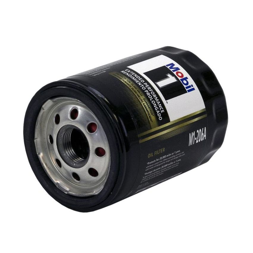 MOBIL OIL M1-206A Spin-On Lube