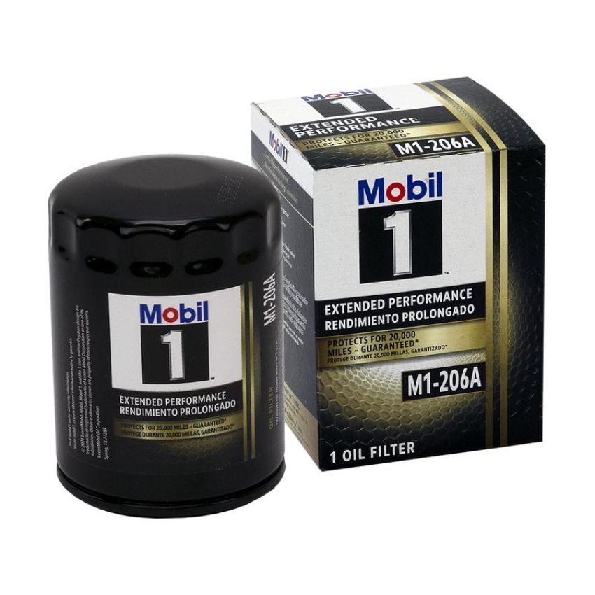 MOBIL OIL M1-206A Spin-On Lube
