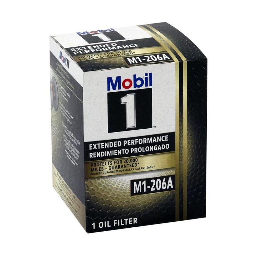 MOBIL OIL M1-206A Spin-On Lube