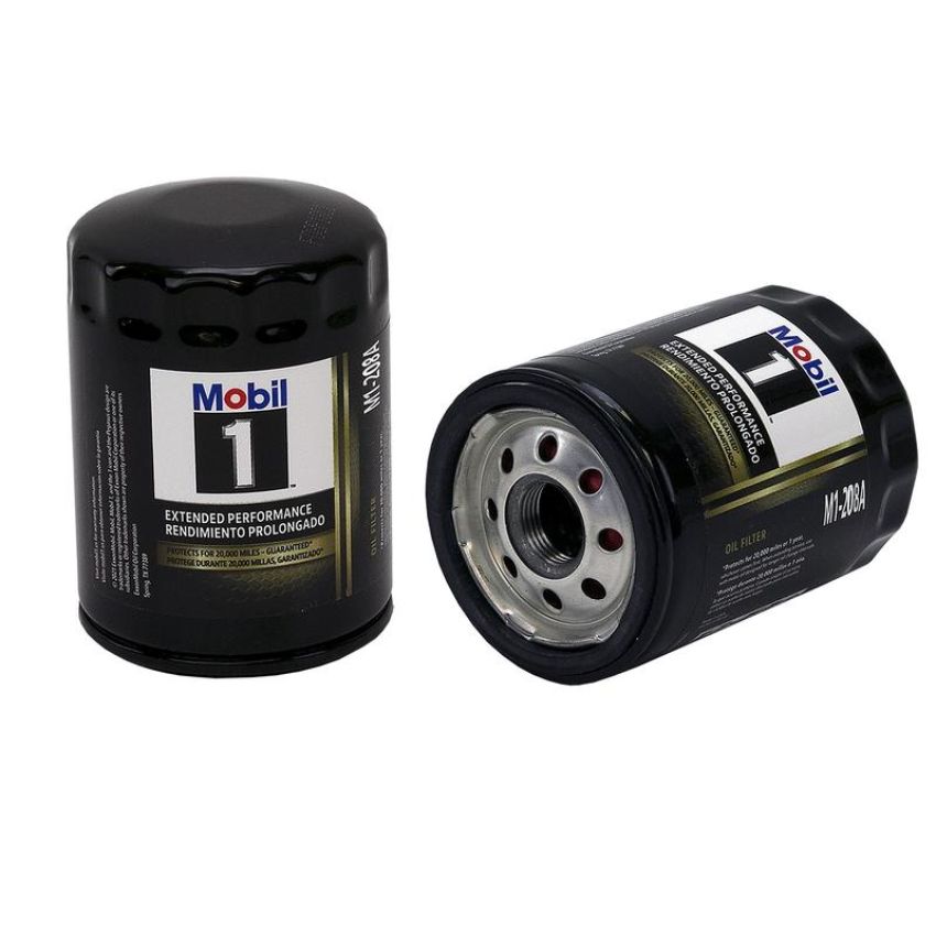 MOBIL OIL M1-208A Spin-On Lube