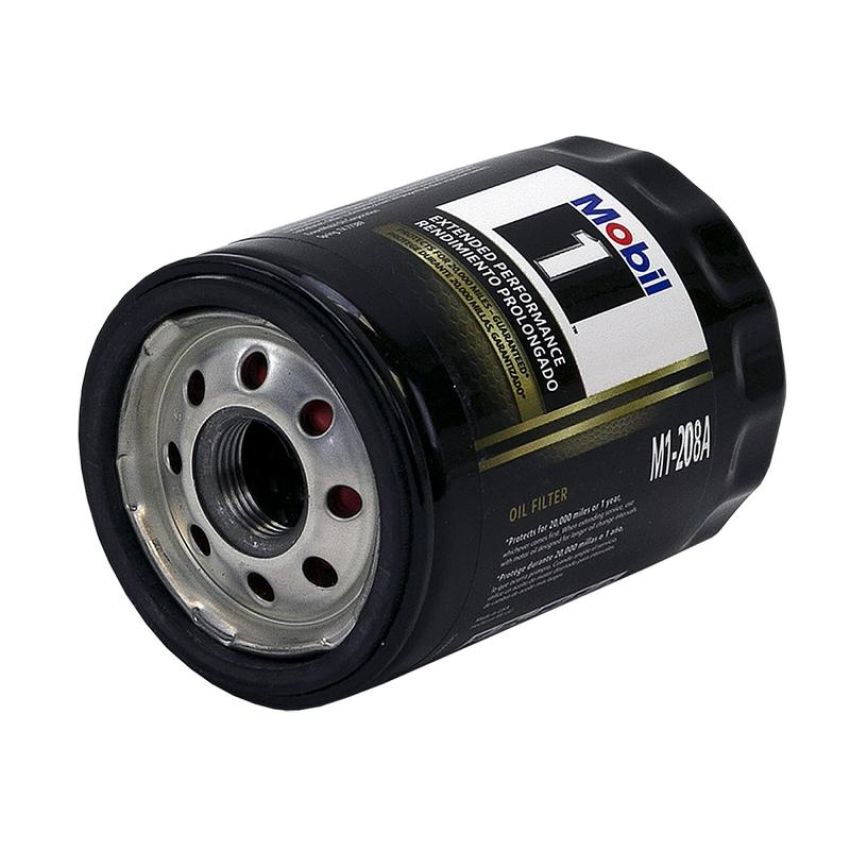 MOBIL OIL M1-208A Spin-On Lube